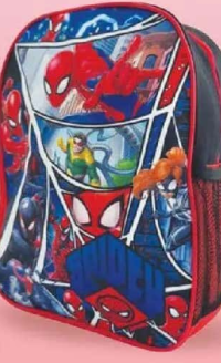 Ghiozdan Spider-Man