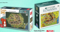 D-Toys Puzzle 240 piese