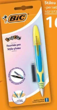 BIC Stilou Easy Clic 1buc