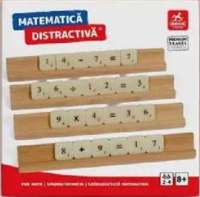 Joc Matematică distractivă