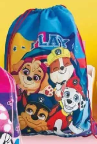 Paw Patrol Sac sport