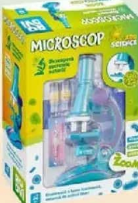 Clementoni Microscop