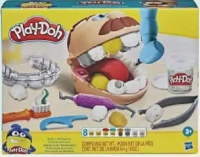 Play-Doh Set drill 'n fill dentist