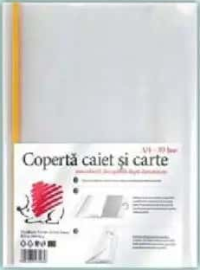 ICO Copertă caiet și carte A5 - 10 buc./set