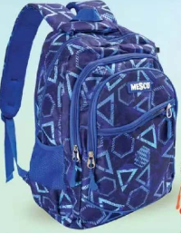 Mescu Ghiozdan cu penar inclus