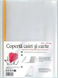ICO Copertă caiet și carte A4 - 10 buc./set