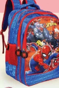 Ghiozdan troler Spider-Man