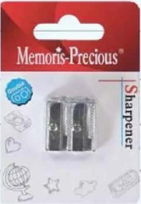 Memoris-Precious Ascuțitoare dublă metalică