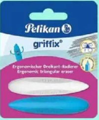 Pelikan Griffix Radieră 2 buc./set