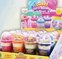 Sweet Soft'n Squishy Slime diverse modele