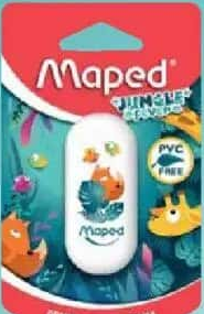 Maped Radieră Jungle Fever 1buc