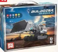 Rody Buldozer hidraulic 127 piese