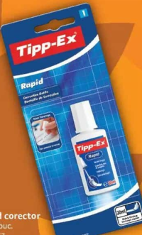 Tipp-Ex Fluid corector Rapid 1buc