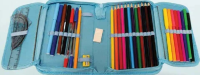 Herlitz Penar echipat 32 piese, 2 extensii