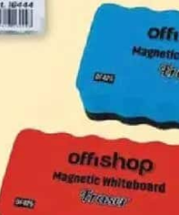 Offishop Burete pentru whiteboard
