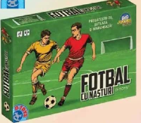 D-Toys Joc fotbal cu nasturi