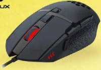 Seriousx Mouse gaming Tobis 1000-6400 DPI