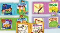 Cărți pliante educaționale