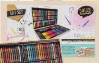 Jolly Set pentru pictat și desenat 168 buc./set