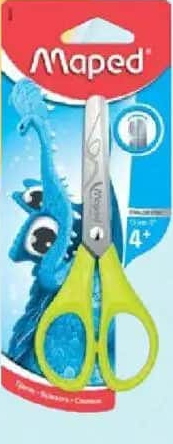 Maped Foarfecă Essentials, lamă 13 cm, diverse culori