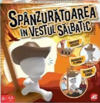 AS Joc Spânzurătoarea