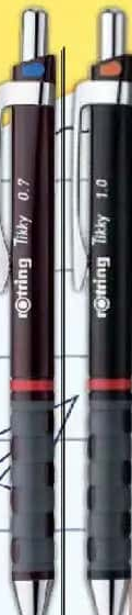 Rotring Tikky Creion mecanic 0.5/0.7/1mm per buc