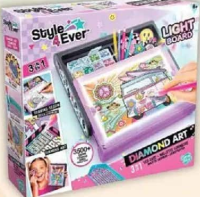 Style 4 Ever Set creativ 3 în 1