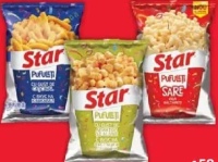 Star Snack din făină de porumb 80g