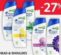 Head & Shoulders Șampon pentru păr 330 ml
