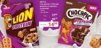 Nestlé Cereale proteice cu vitamine și minerale 340g