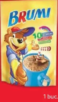 Brumi Cacao granulată 300g