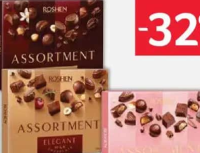 Roshen Assortment / Compliment Praline 145/154g