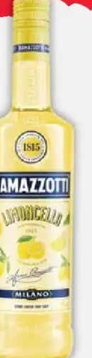 Ramazzotti Limoncello 0.7l