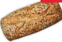 LANTMANNEN Pâine cu făină integrală și semințe 300g