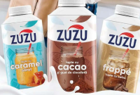 ZUZU Lapte cu arome, diverse sortimente, 450ml