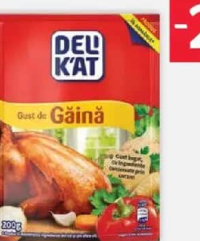 Delikat Gust de găină 200g