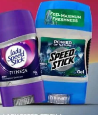 Lady Speed Stick / Speed Stick Deodorant gel 65 / 85 g