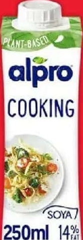 Alpro Produse din soia pentru gătit 250ml