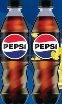Pepsi Zero / Pepsi Twist Zero Băutură răcoritoare carbogazoasă 0.5l