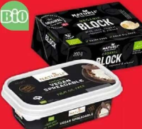 Naturli Produs tartinabil vegan 200/225g, diverse sortimente