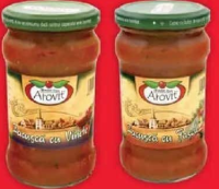 Arovit Zacuscă cu vinete / fasole 300g