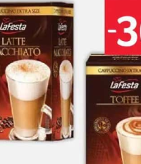 La Festa Cappuccino / Latte Macchiato 8x17,6/22g