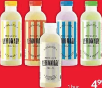 Merlin's Limonadă diverse sortimente 0.6l