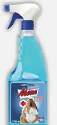 Mona Alcool sanitar cu pulverizator 750ml