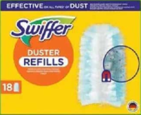 Swiffer Duster Kit Trap & Lock Rezerve pămătuf 18 buc.