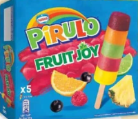 PIRULO Înghețată Joy 5x65ml