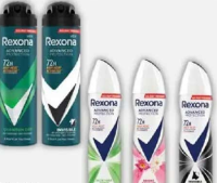 Rexona Advanced Deodorant spray 150 ml