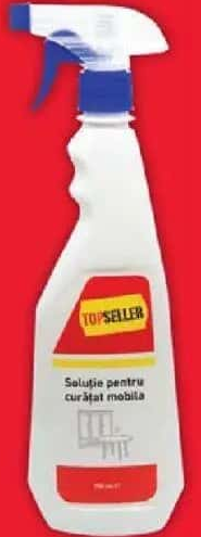 Topseller Soluție curățare mobilă 750ml