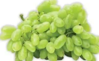 Natura Struguri albi 500g