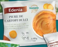 Edenia Piure de cartof dulce 400g